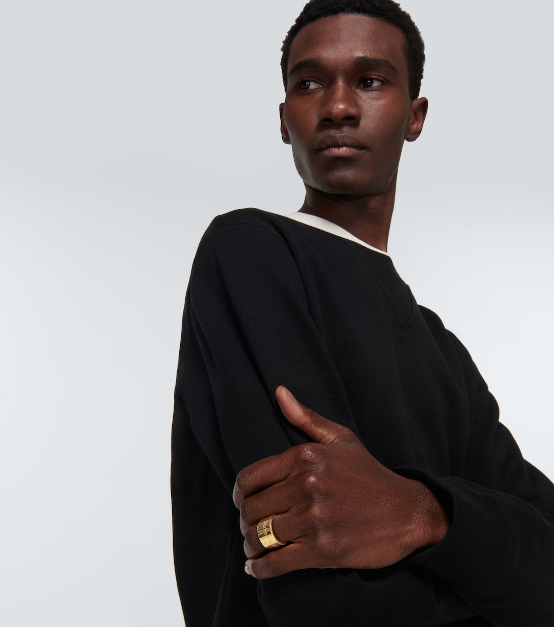 Anello in argento sterling | Maison Margiela