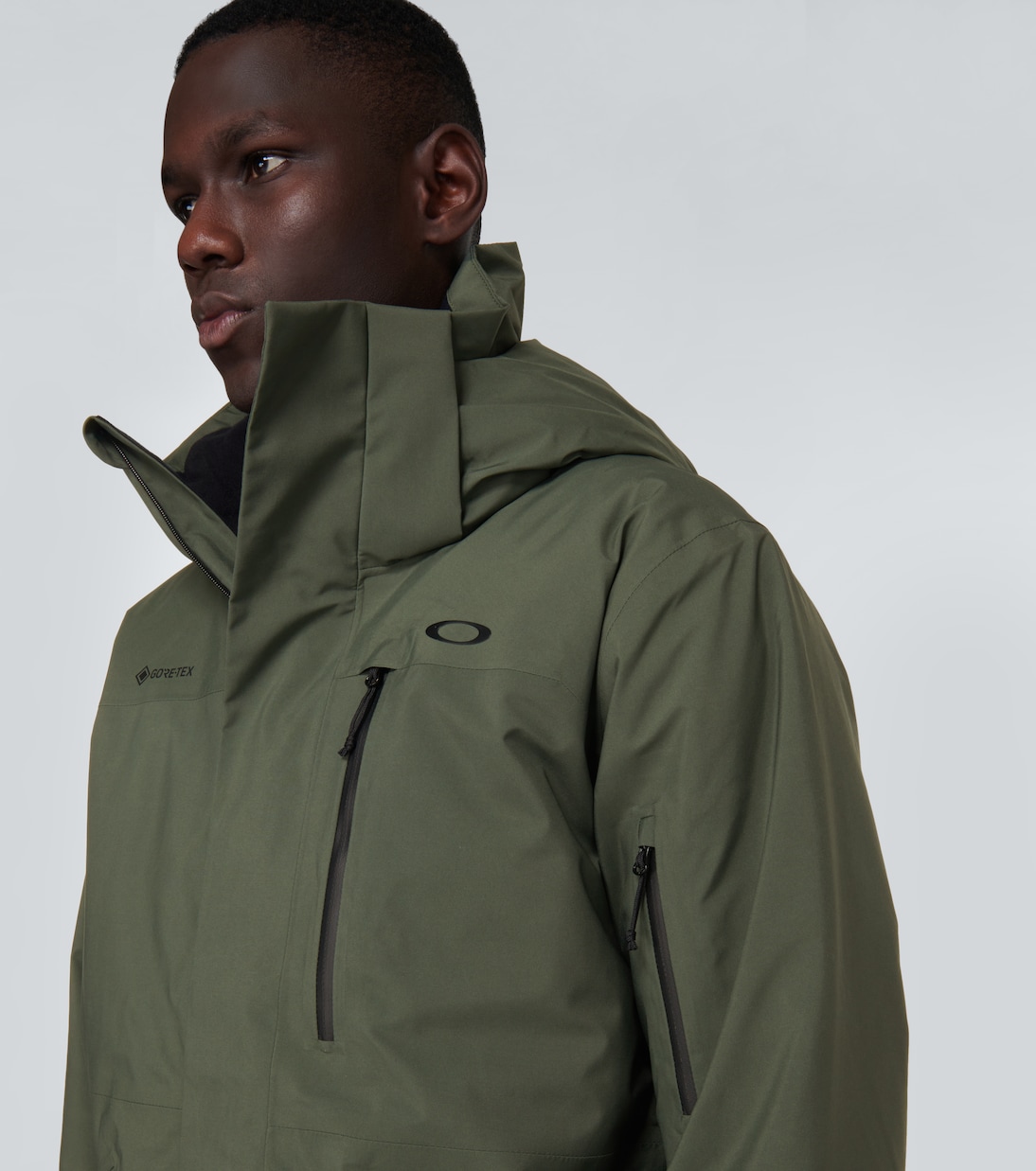 Green gore tex jacket clearance