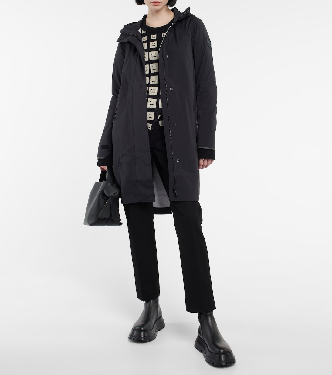 Regenmantel Kitsilano | Canada Goose