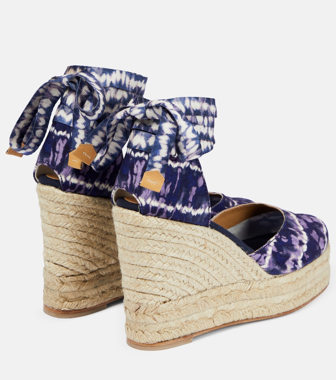 Espadrillas Carina in canvas e iuta | Altuzarra