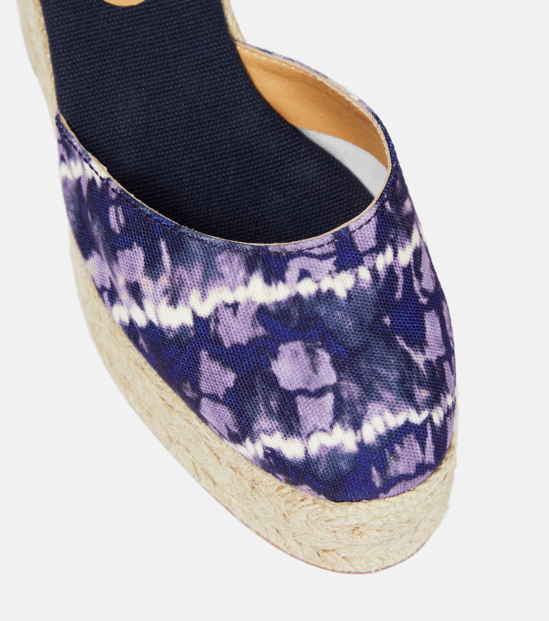 Espadrillas Carina in canvas e iuta | Altuzarra