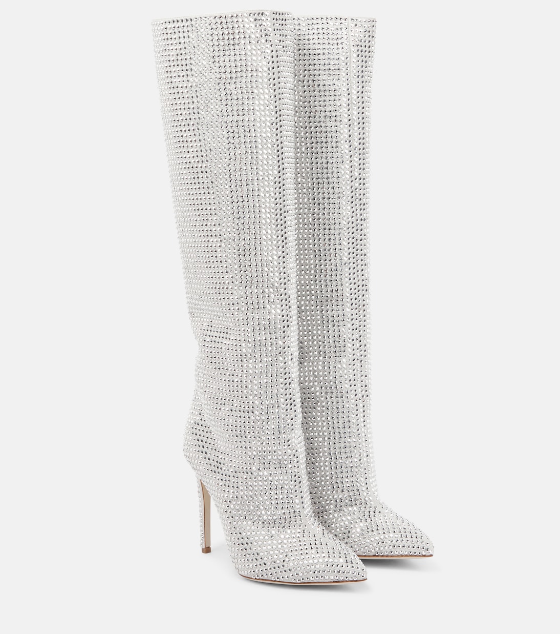 Botas mosqueteras Holly de piel | Paris Texas