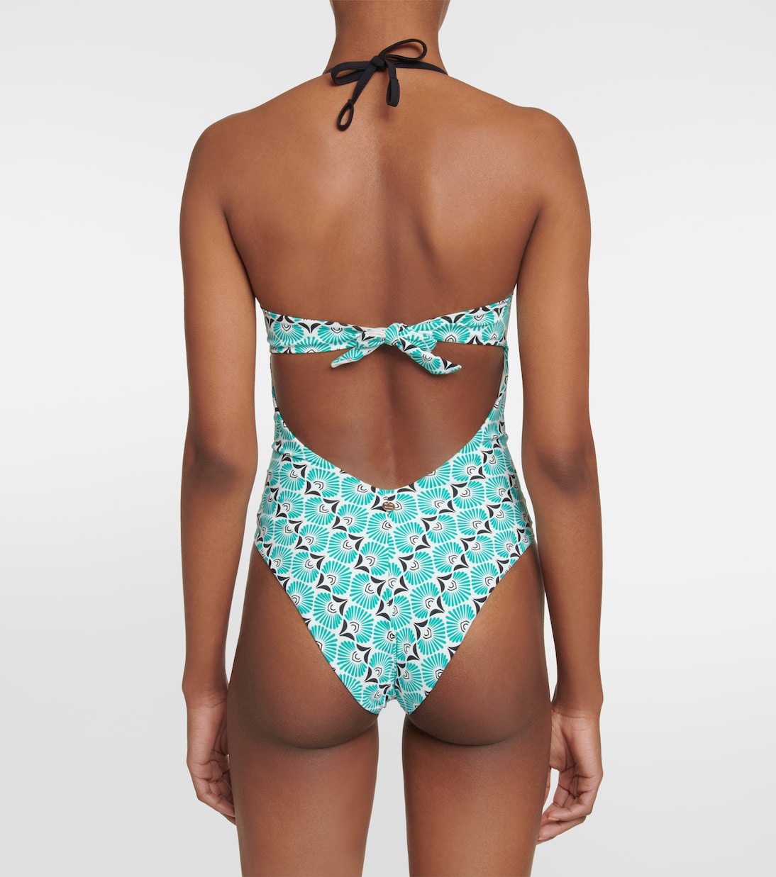 Bañador Catia con cuello halter | Max Mara