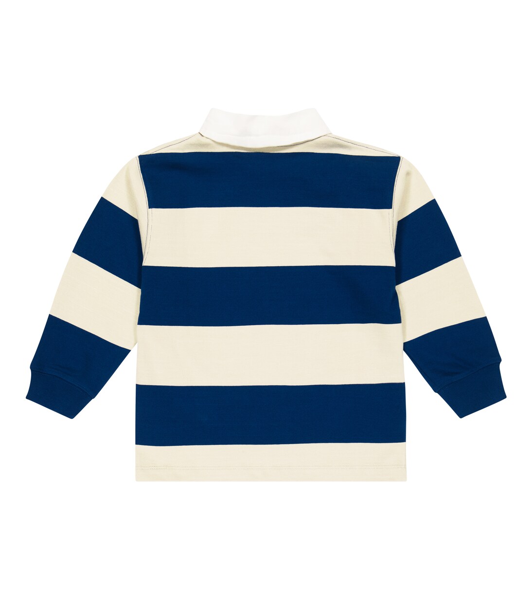 Top Relz rayé en coton | Molo