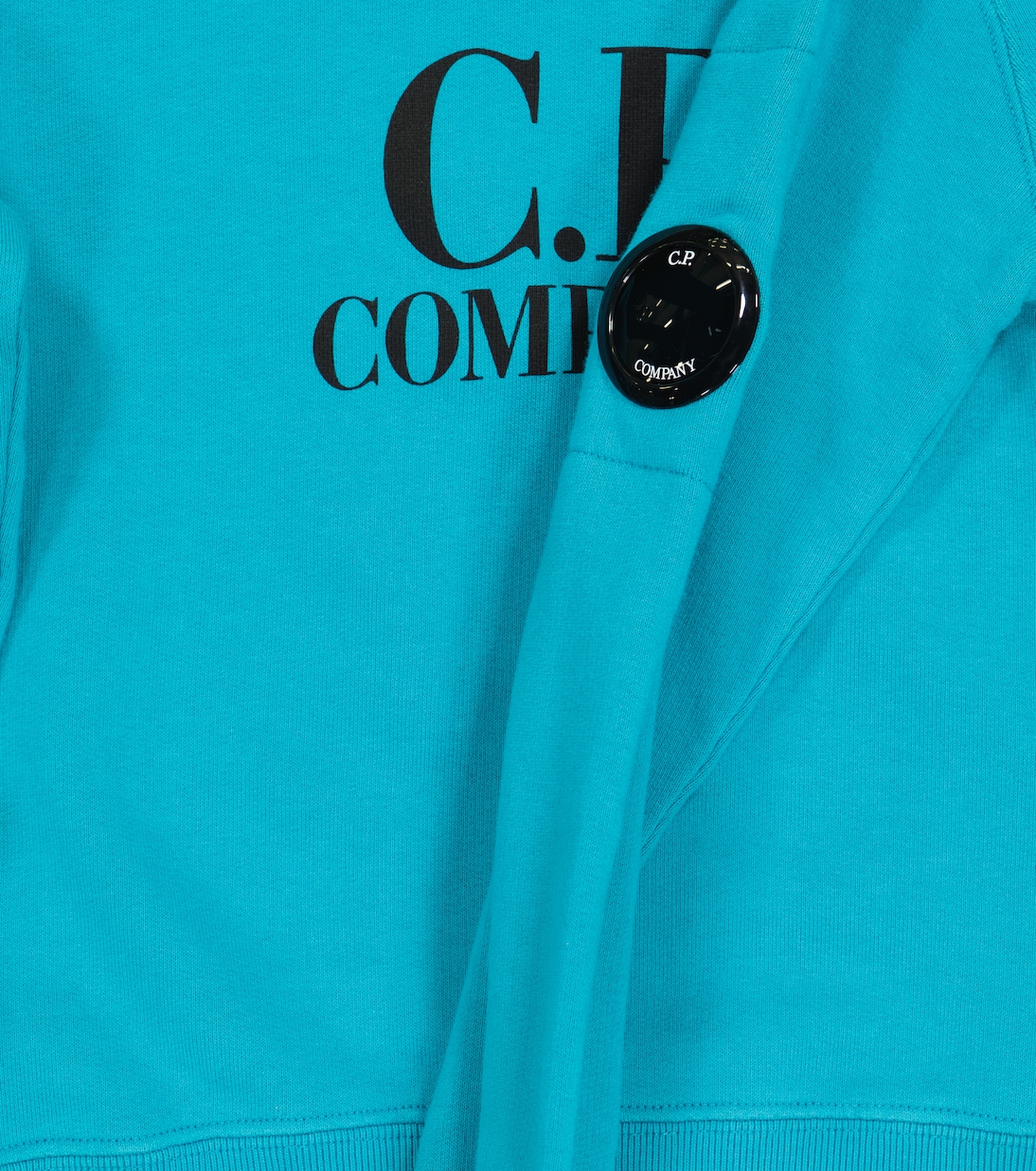 Sweatshirt aus Baumwolle | C.P. Company Kids