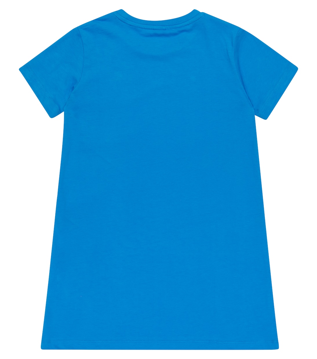 Robe brodée en coton | Stella McCartney Kids