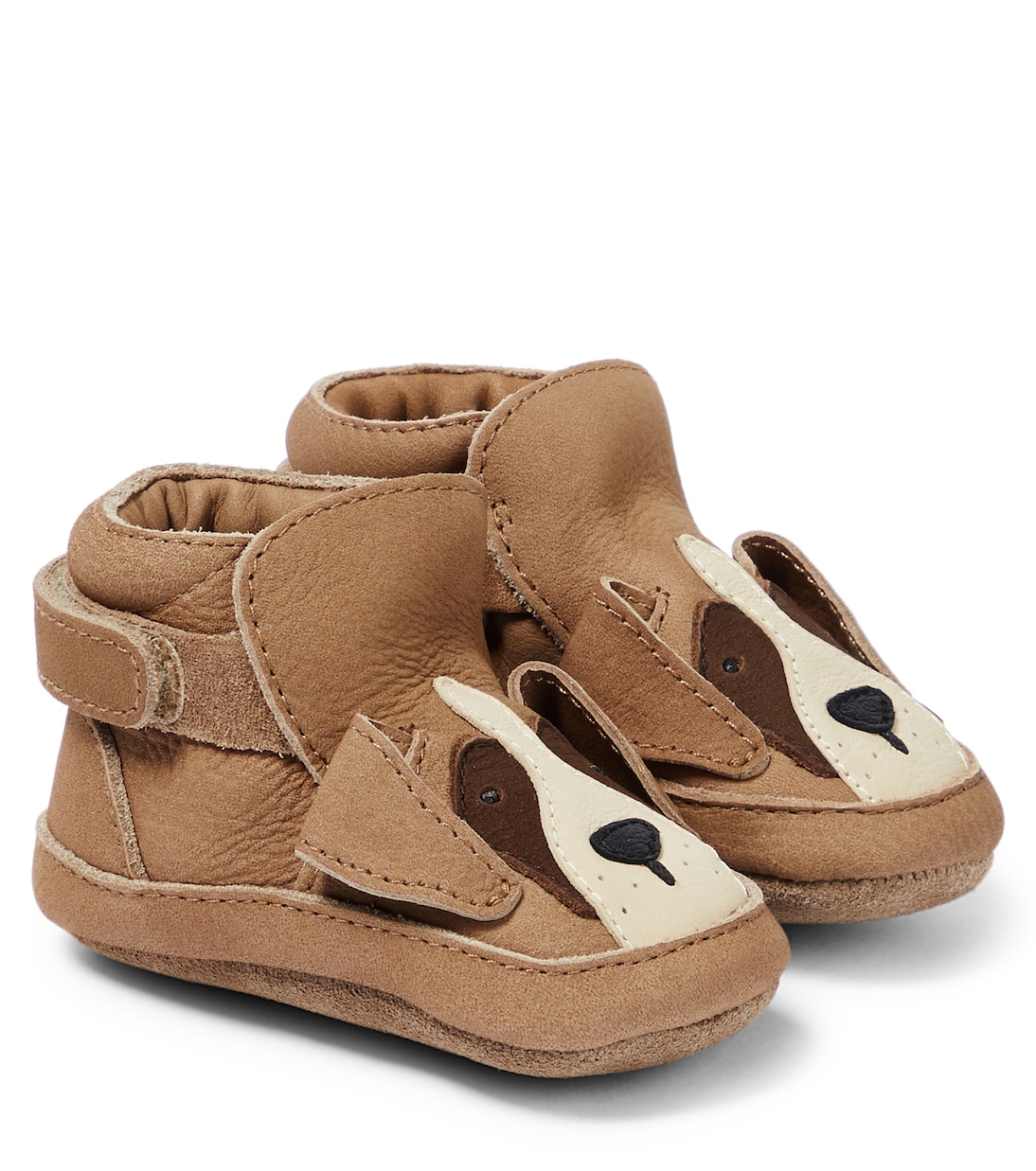 Bebé - botines Morris de piel | Donsje