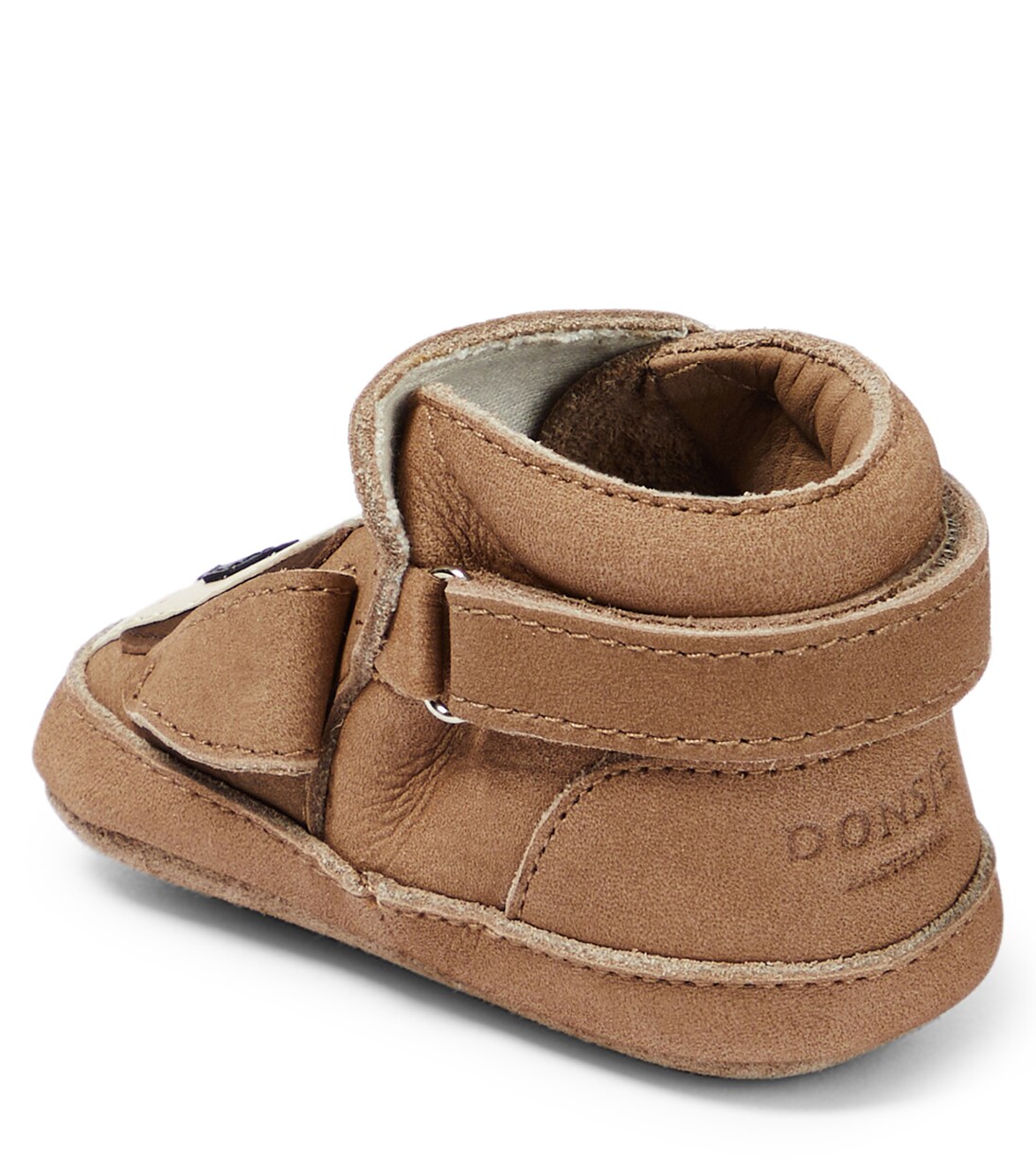 Bebé - botines Morris de piel | Donsje