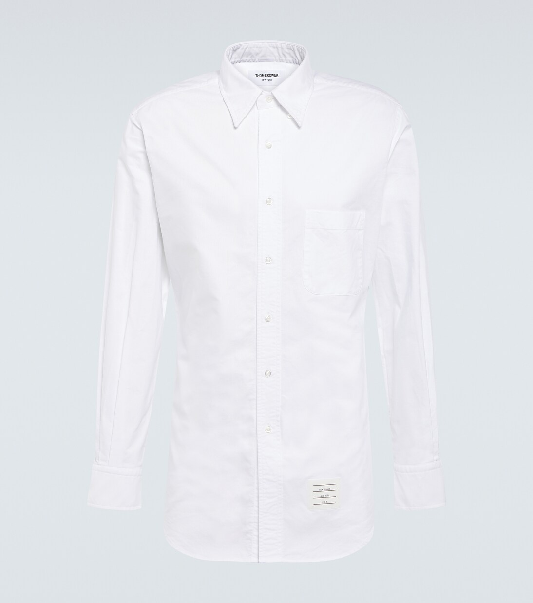 Hemd aus Baumwolle | Thom Browne