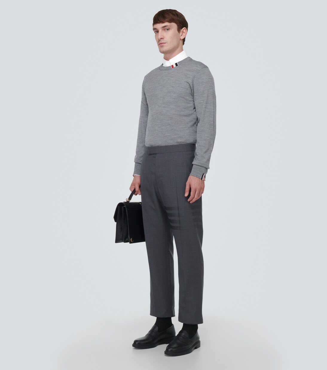 Hemd aus Baumwolle | Thom Browne