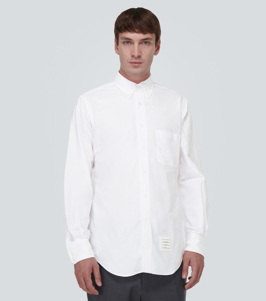 Hemd aus Baumwolle | Thom Browne