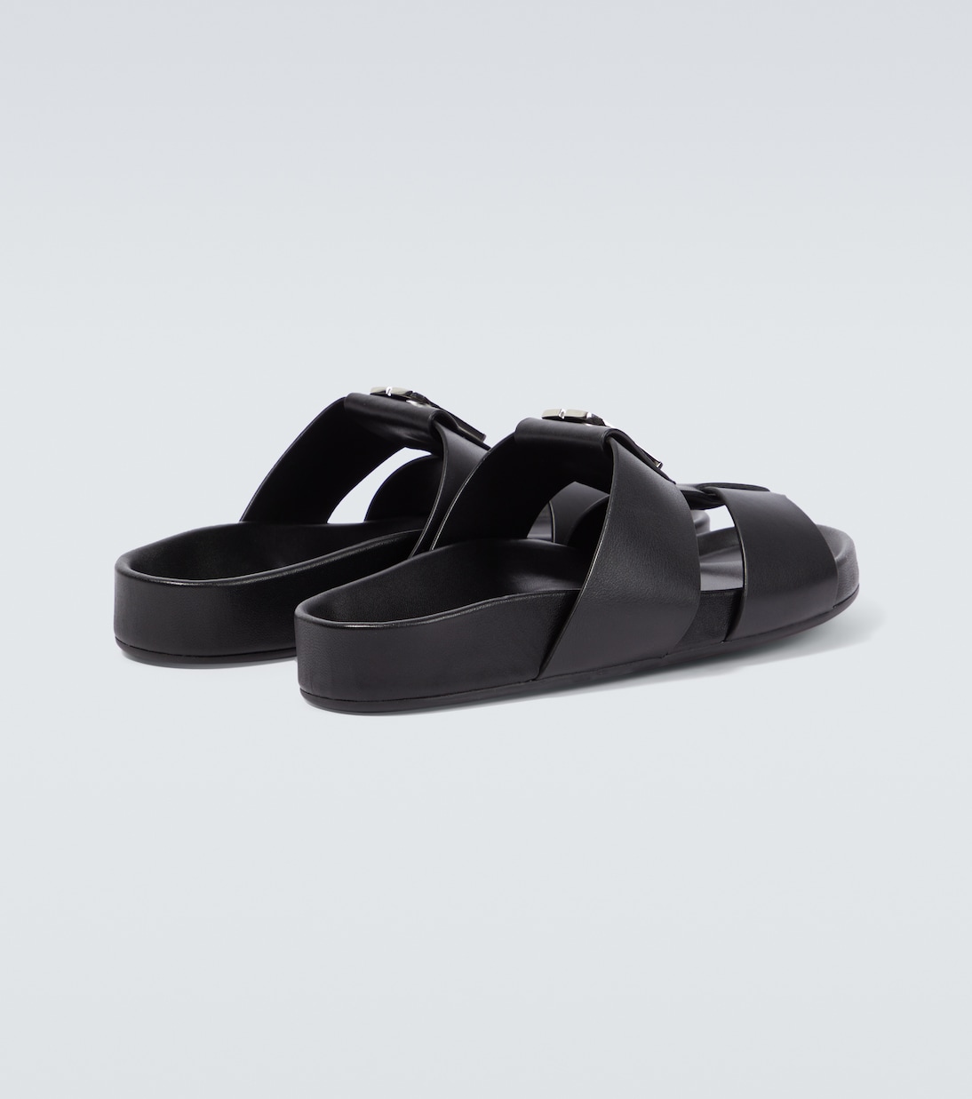 Sandalen Dhabubizz aus Leder | Christian Louboutin