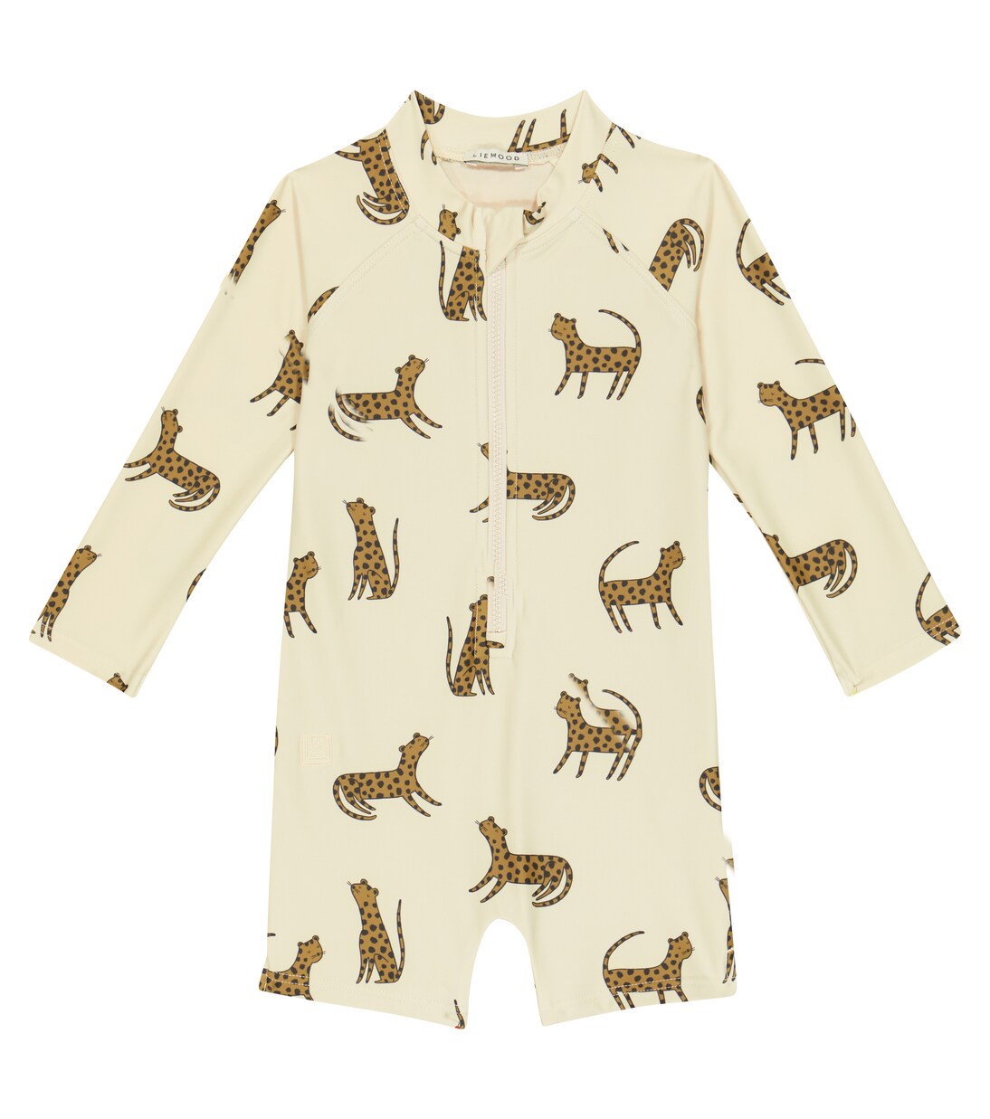 Bebé - mono de baño Max estampado | Liewood