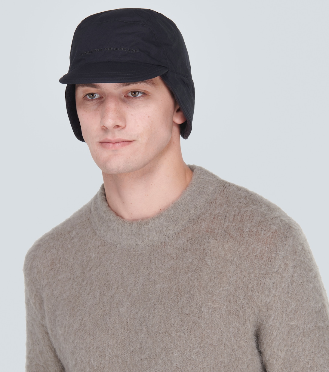 x Kamilla Tolnø - Cappello in cotone | Undercover