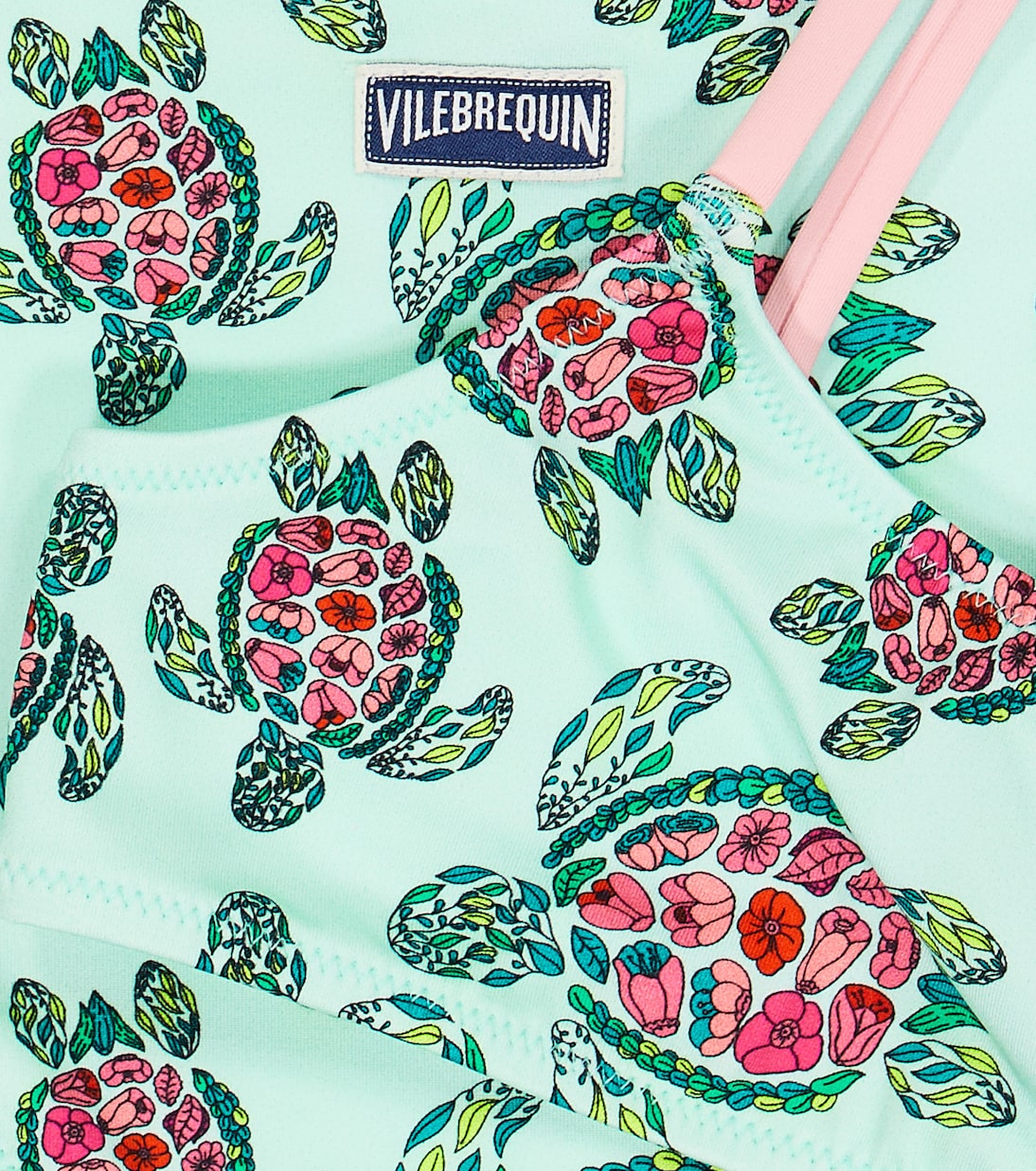 Costume intero con stampa | Vilebrequin Kids