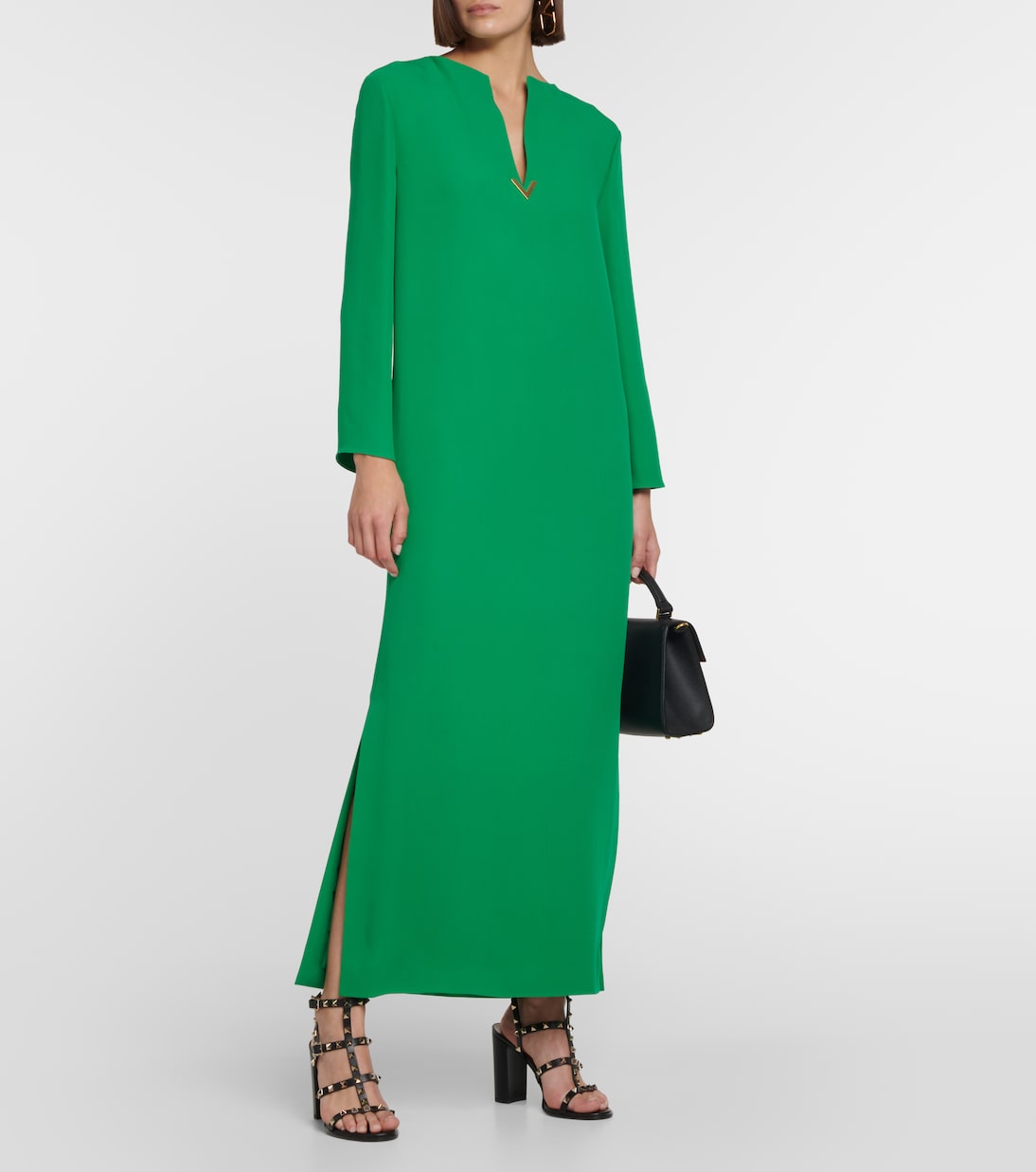 Kaftan aus Cady Couture | Valentino