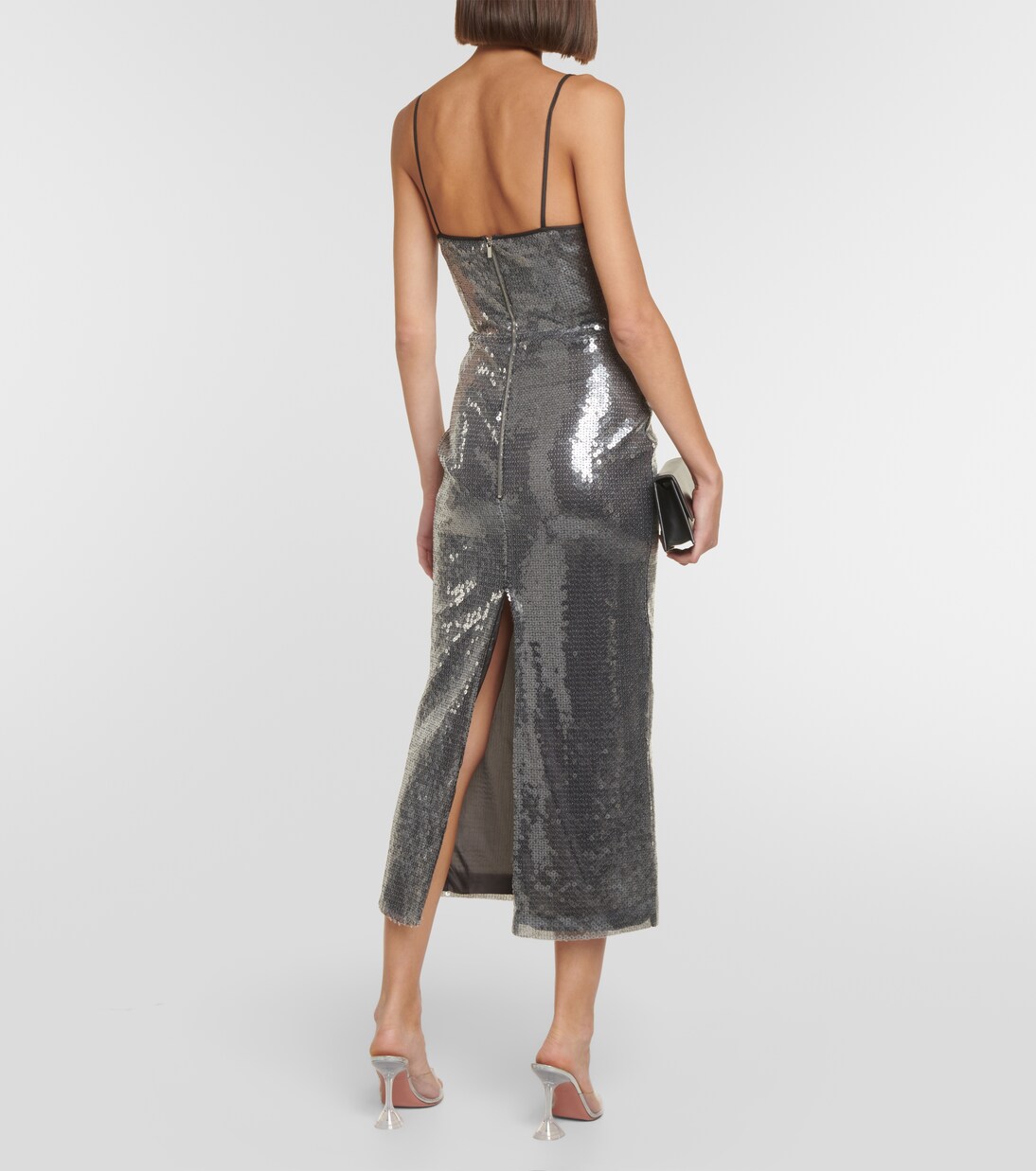 Midikleid mit Bleistiftrock | David Koma