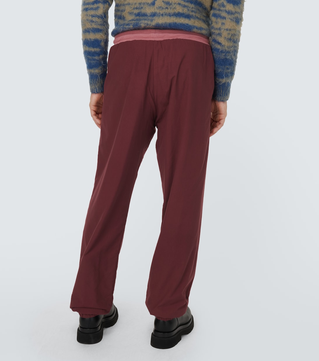 Pantalones deportivos Hlaup de algodón | Ranra