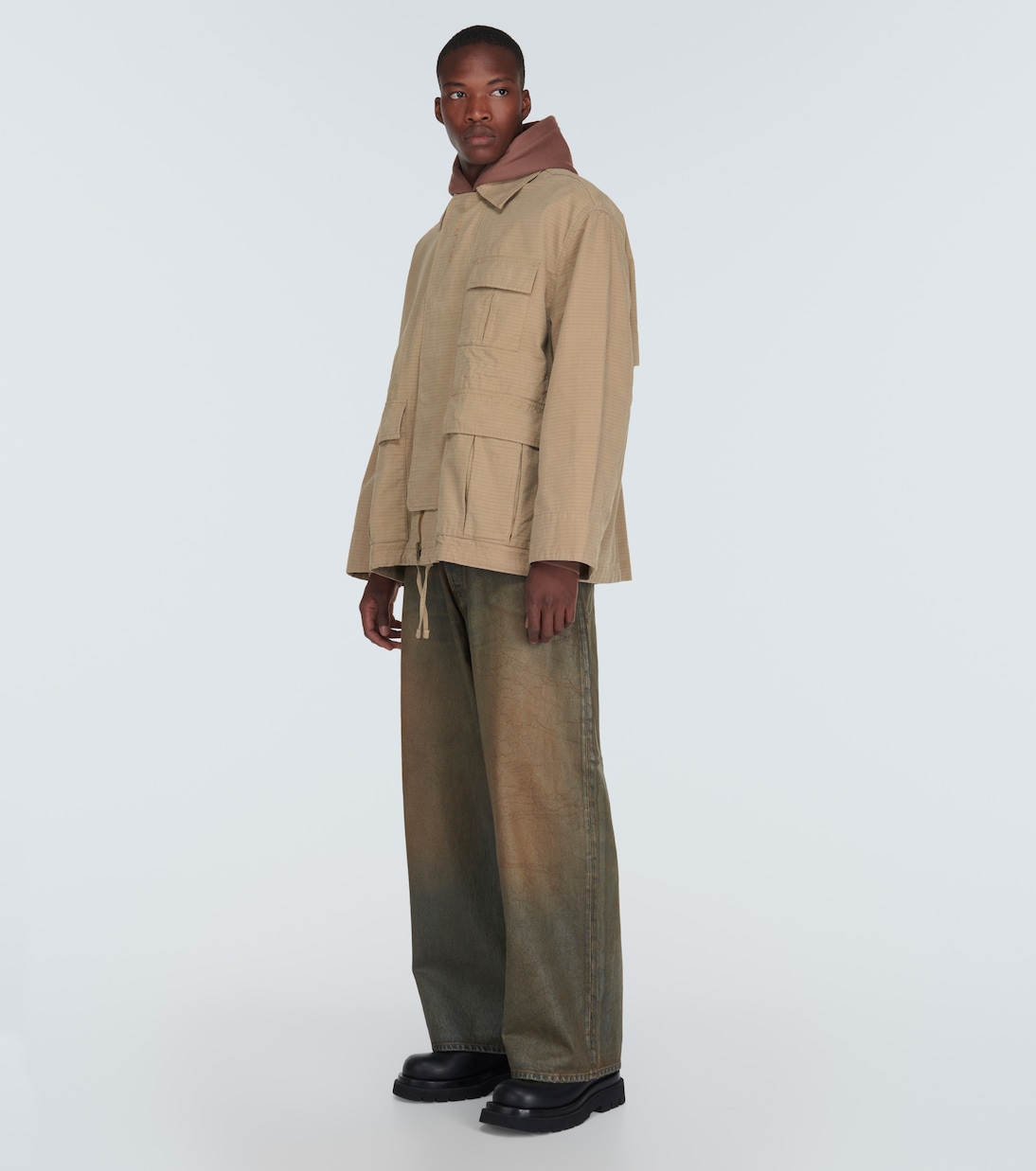 Jacke aus Baumwolle | Acne Studios