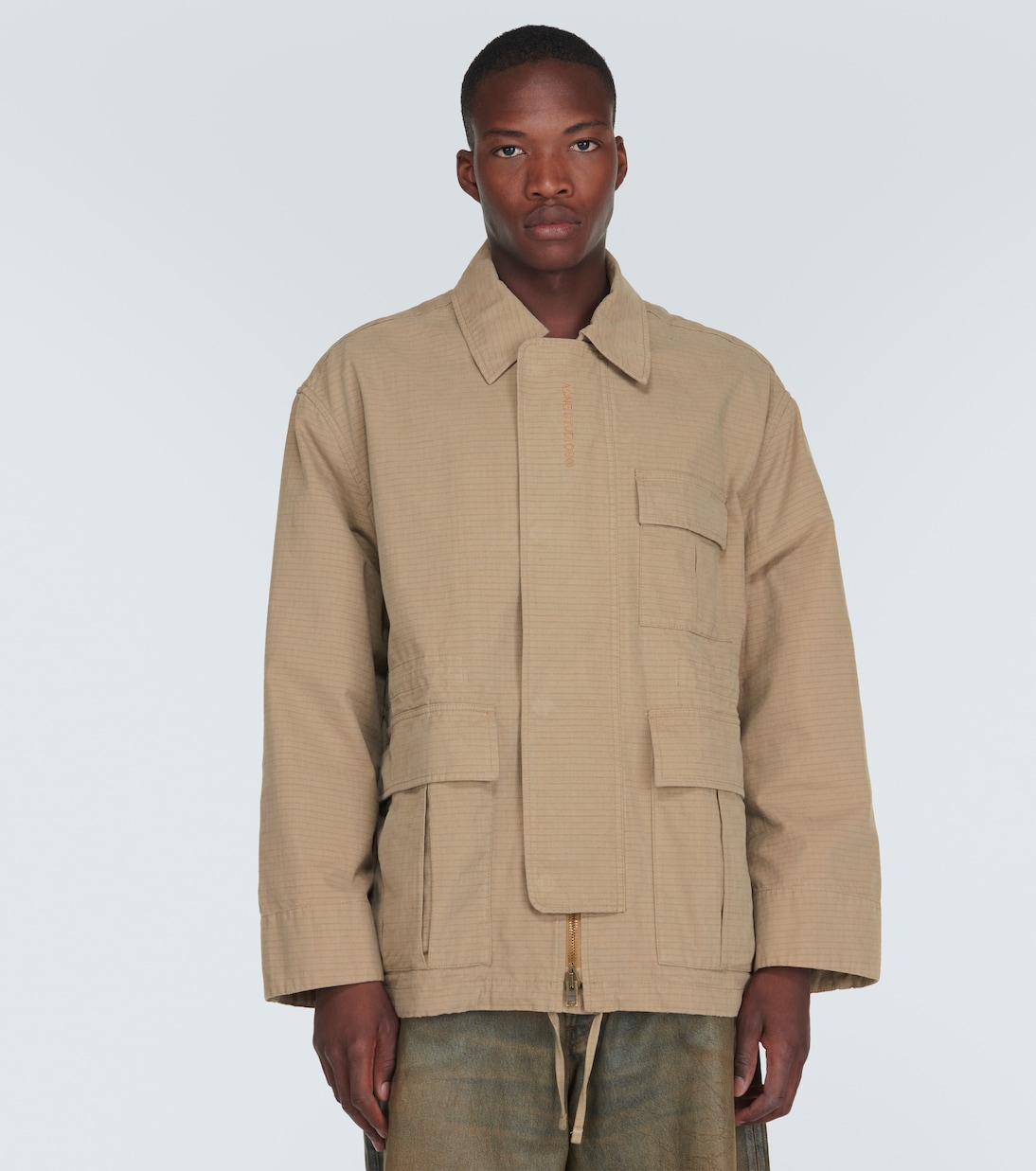 Jacke aus Baumwolle | Acne Studios