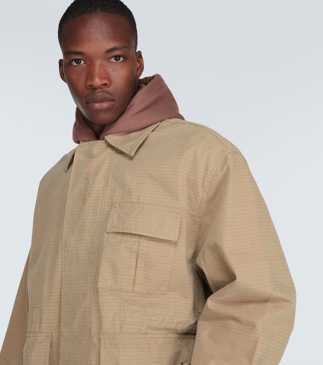 Jacke aus Baumwolle | Acne Studios