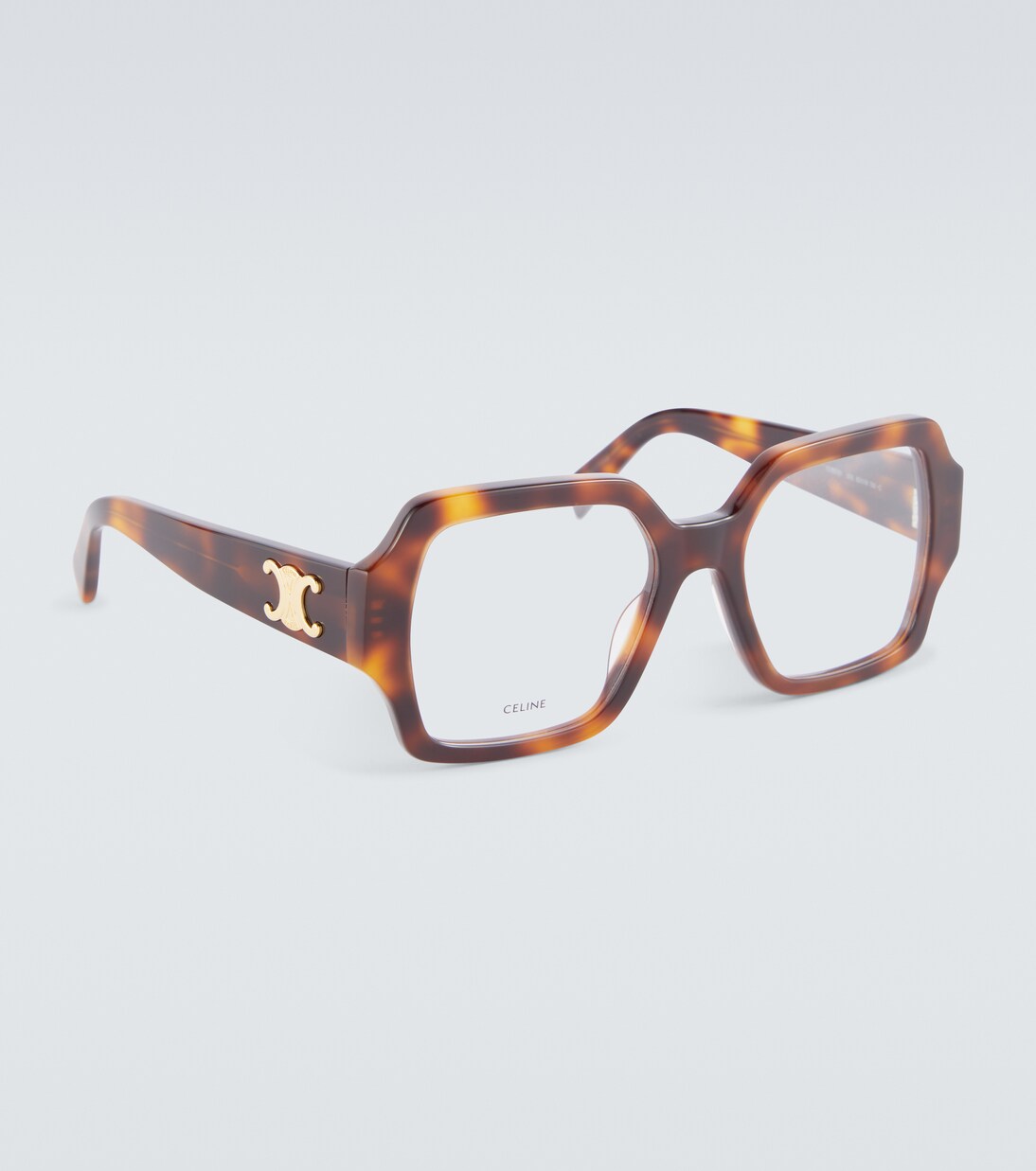 Squared glasses | Celine Eyewear