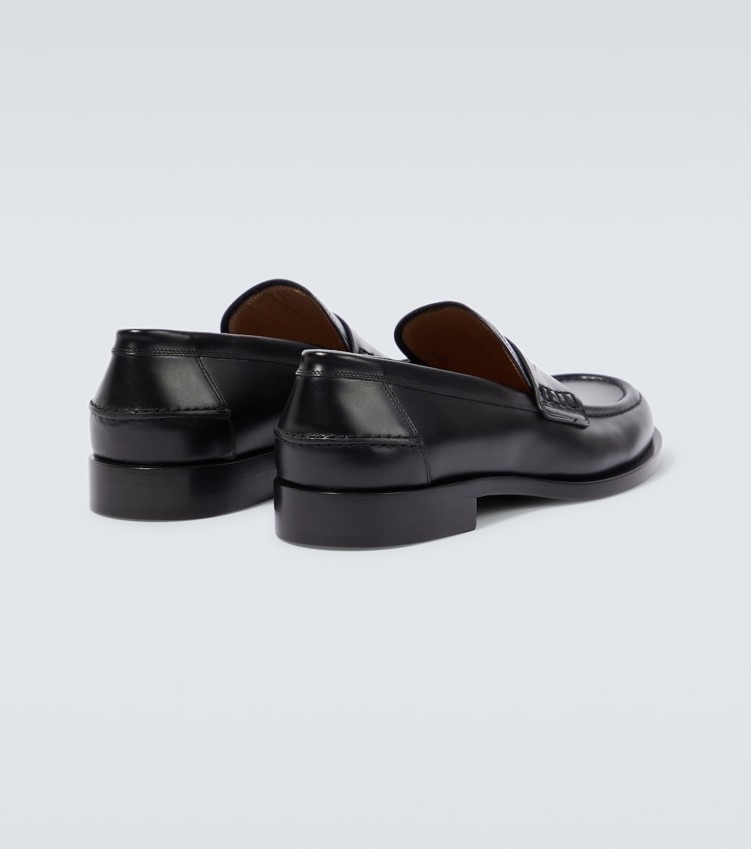 Loafers Michael aus Leder | Gianvito Rossi