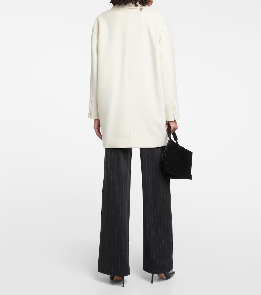 Abrigo Meana de lana y cachemir | Max Mara