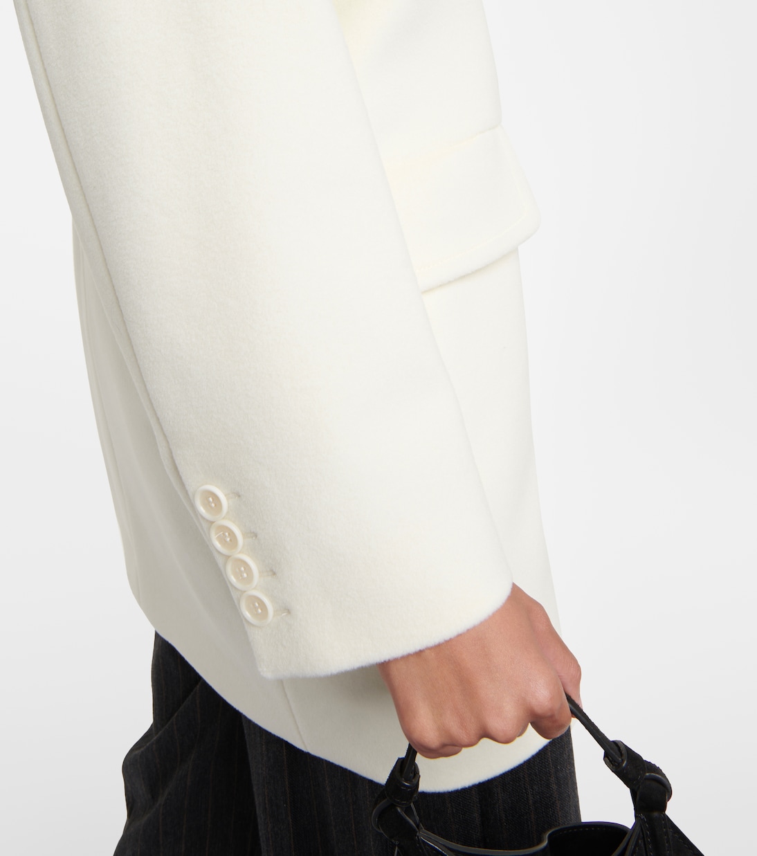 Abrigo Meana de lana y cachemir | Max Mara