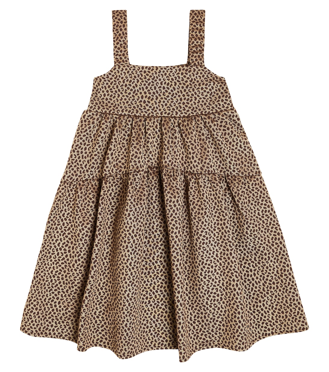 Bedrucktes Midikleid | Paade Mode