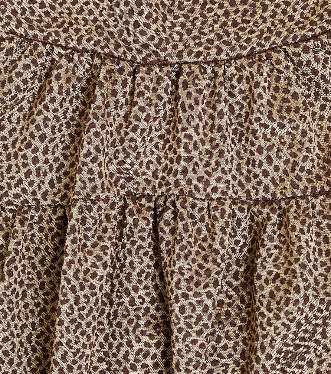 Bedrucktes Midikleid | Paade Mode