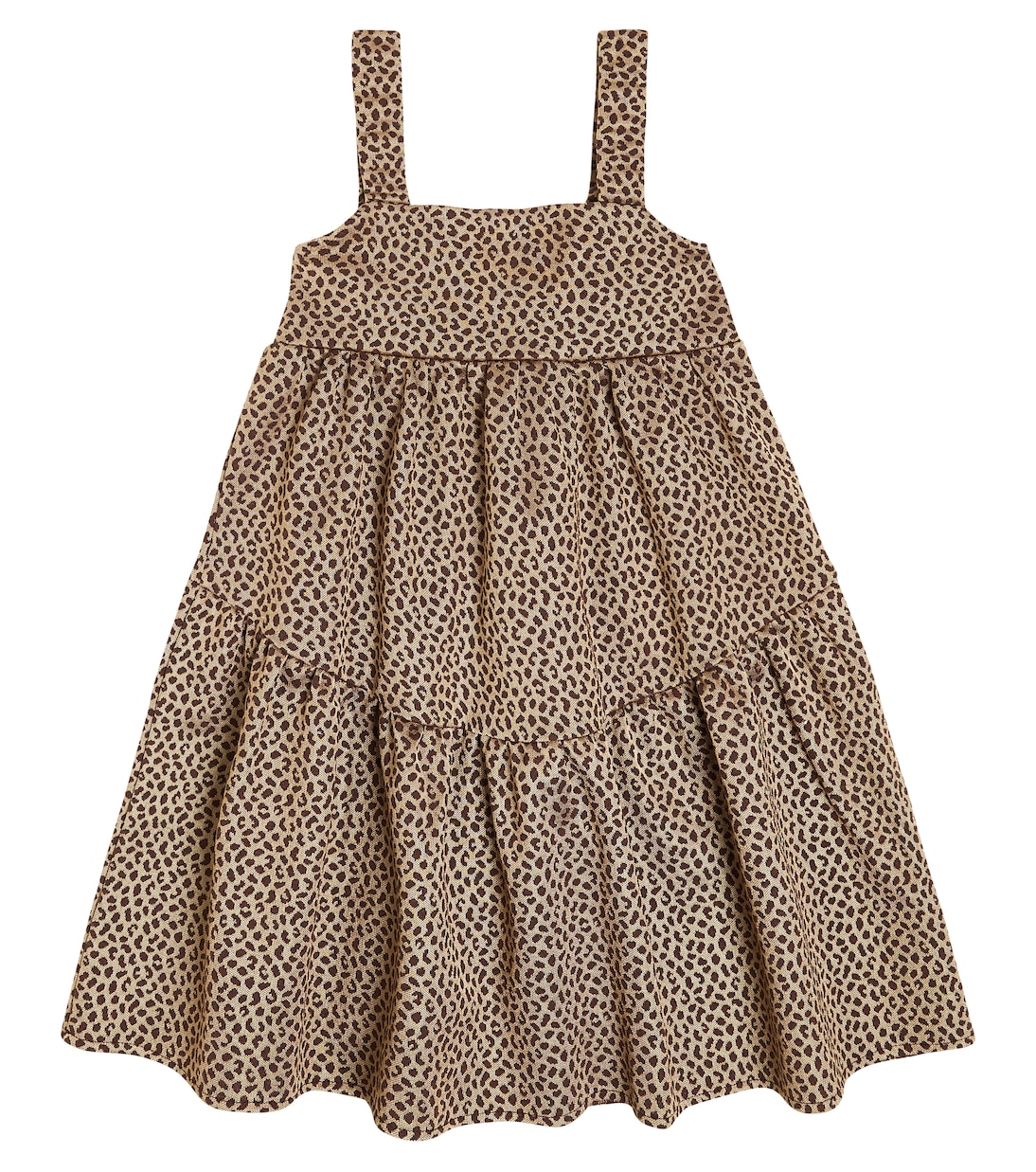 Bedrucktes Midikleid | Paade Mode