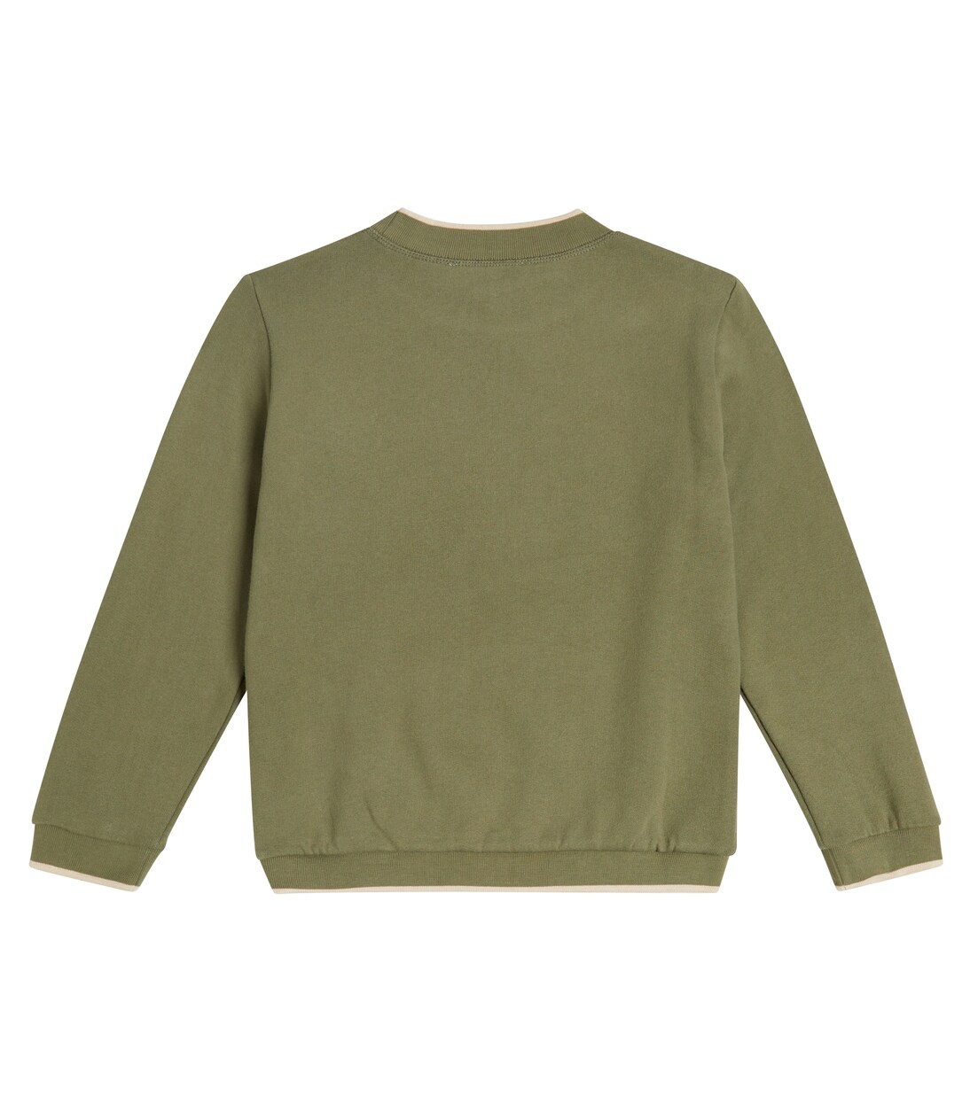 Bedrucktes Sweatshirt aus Baumwolle | Tartine et Chocolat