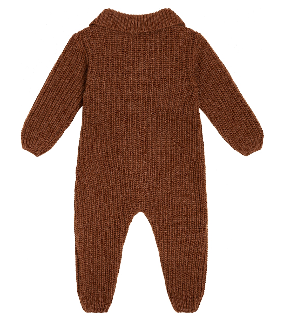 Baby - Tutina in misto lana a coste | The New Society