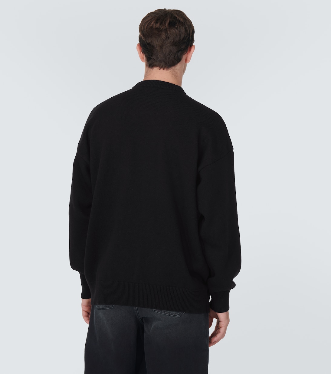 Pullover aus Kaschmir und Wolle | Balenciaga