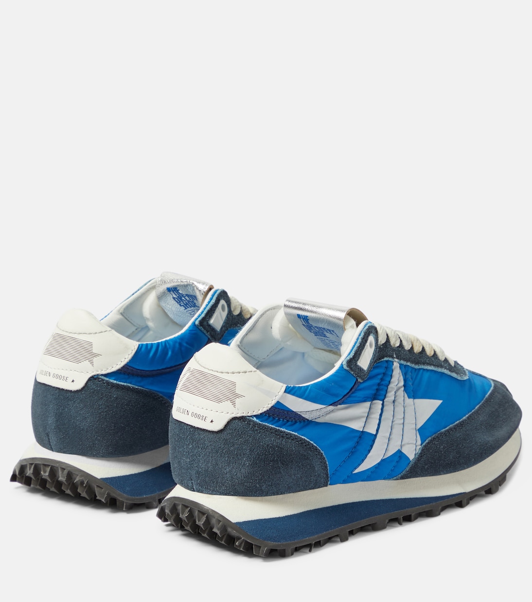 Baskets Marathon en cuir | Golden Goose