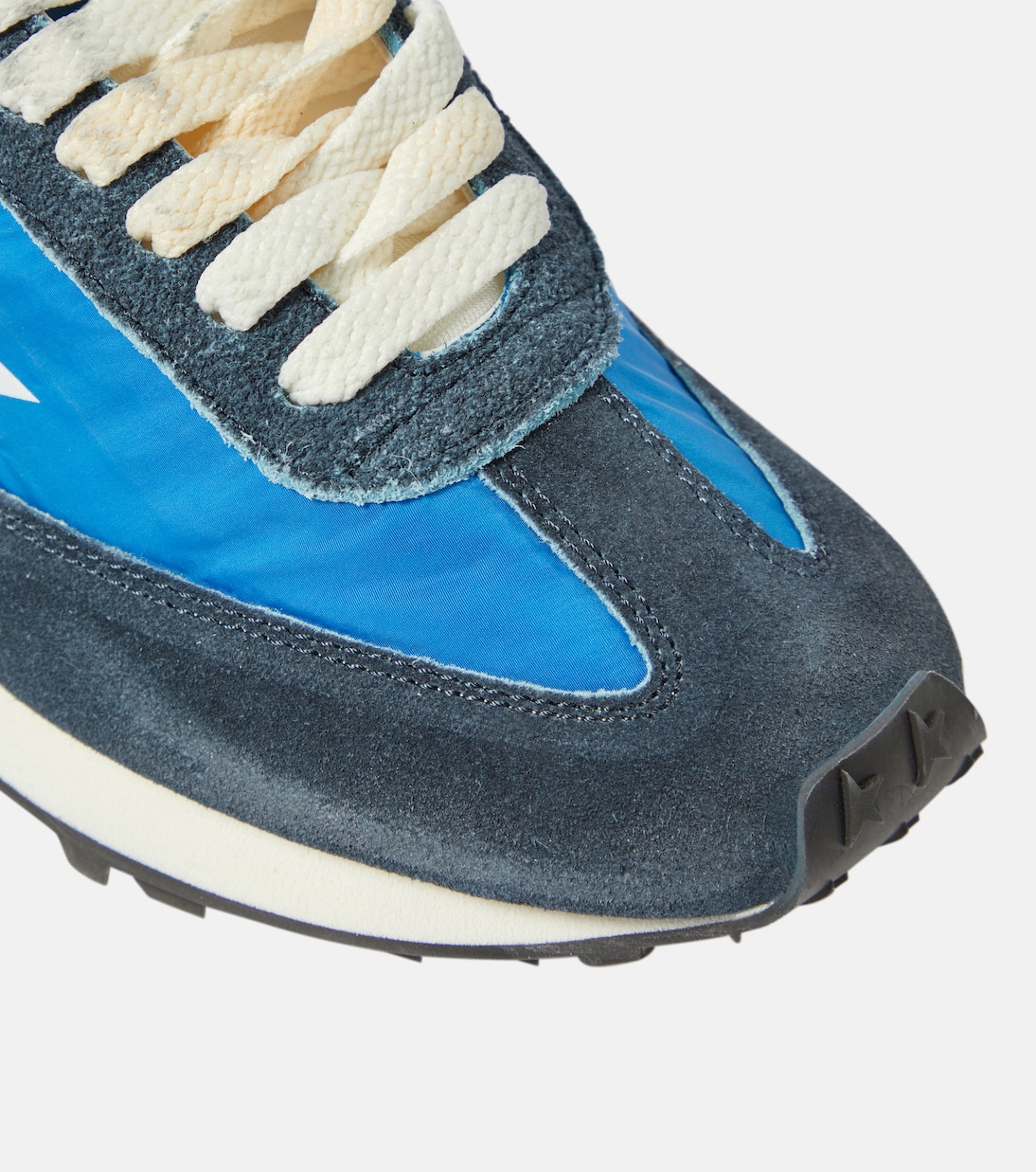 Baskets Marathon en cuir | Golden Goose