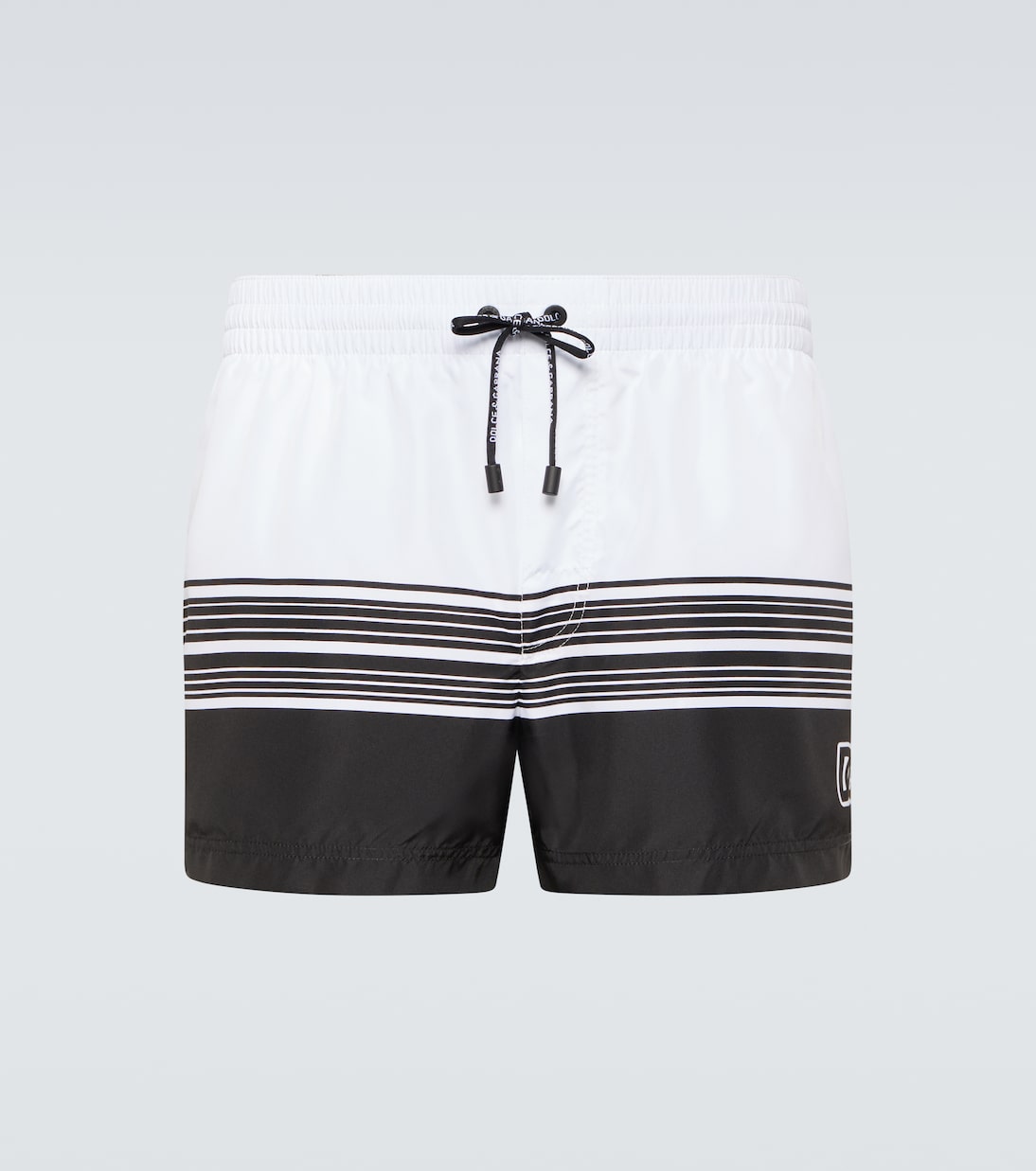 Short de bain rayé | Dolce&Gabbana