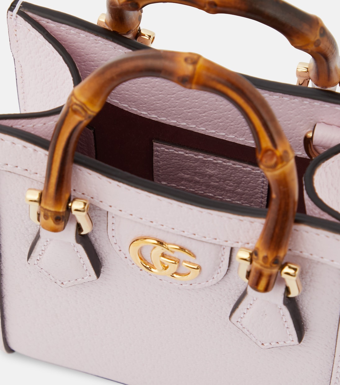 Tote Diana Mini de piel | Gucci