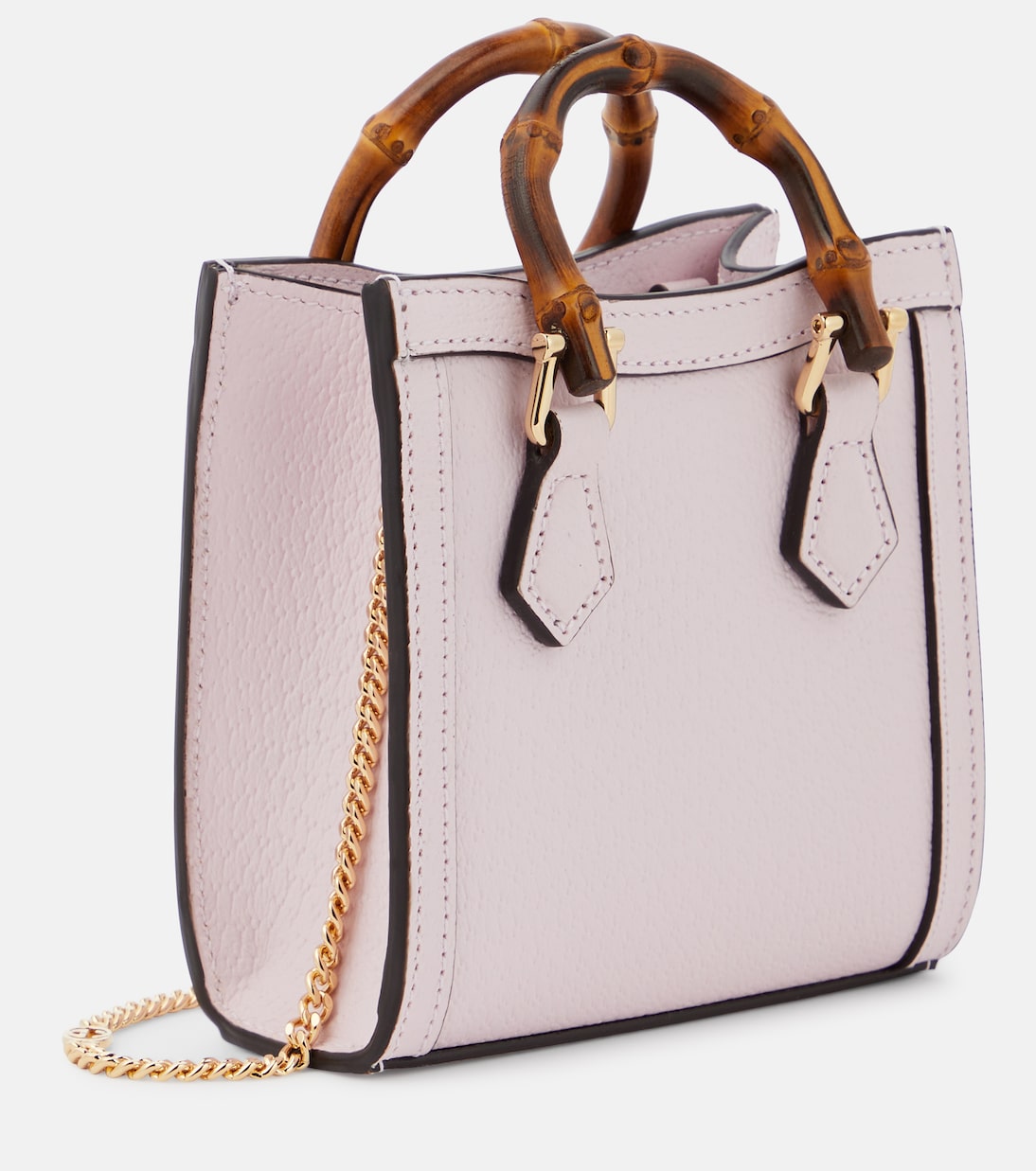 Tote Diana Mini de piel | Gucci