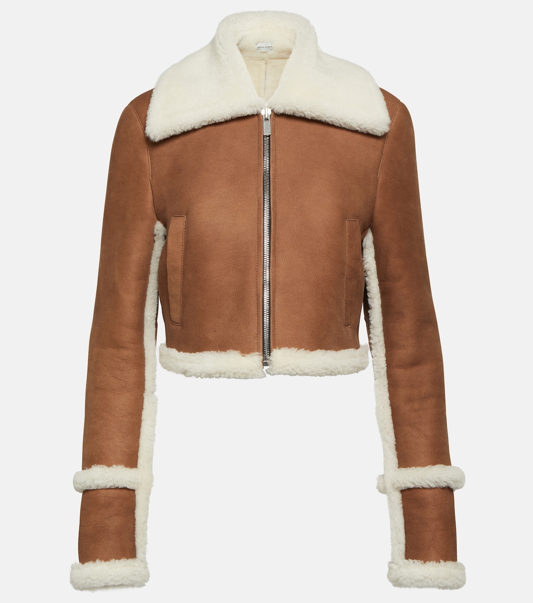Shearling lined clearance