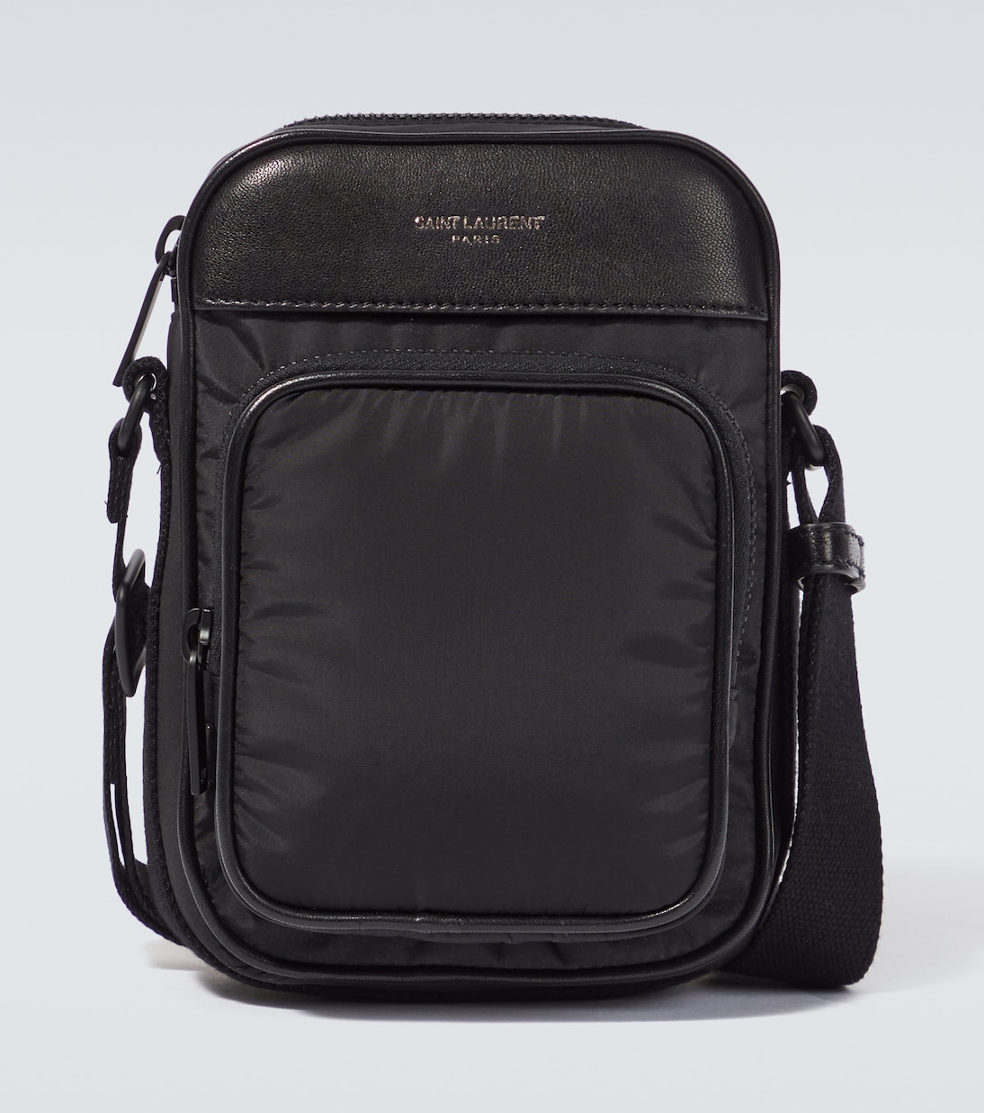 Smartphone-Etui mit Leder | Saint Laurent