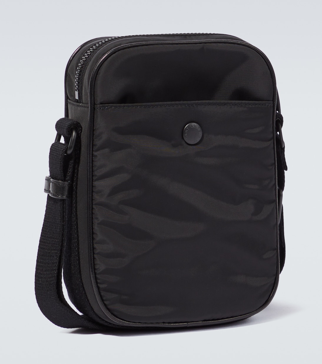 Smartphone-Etui mit Leder | Saint Laurent