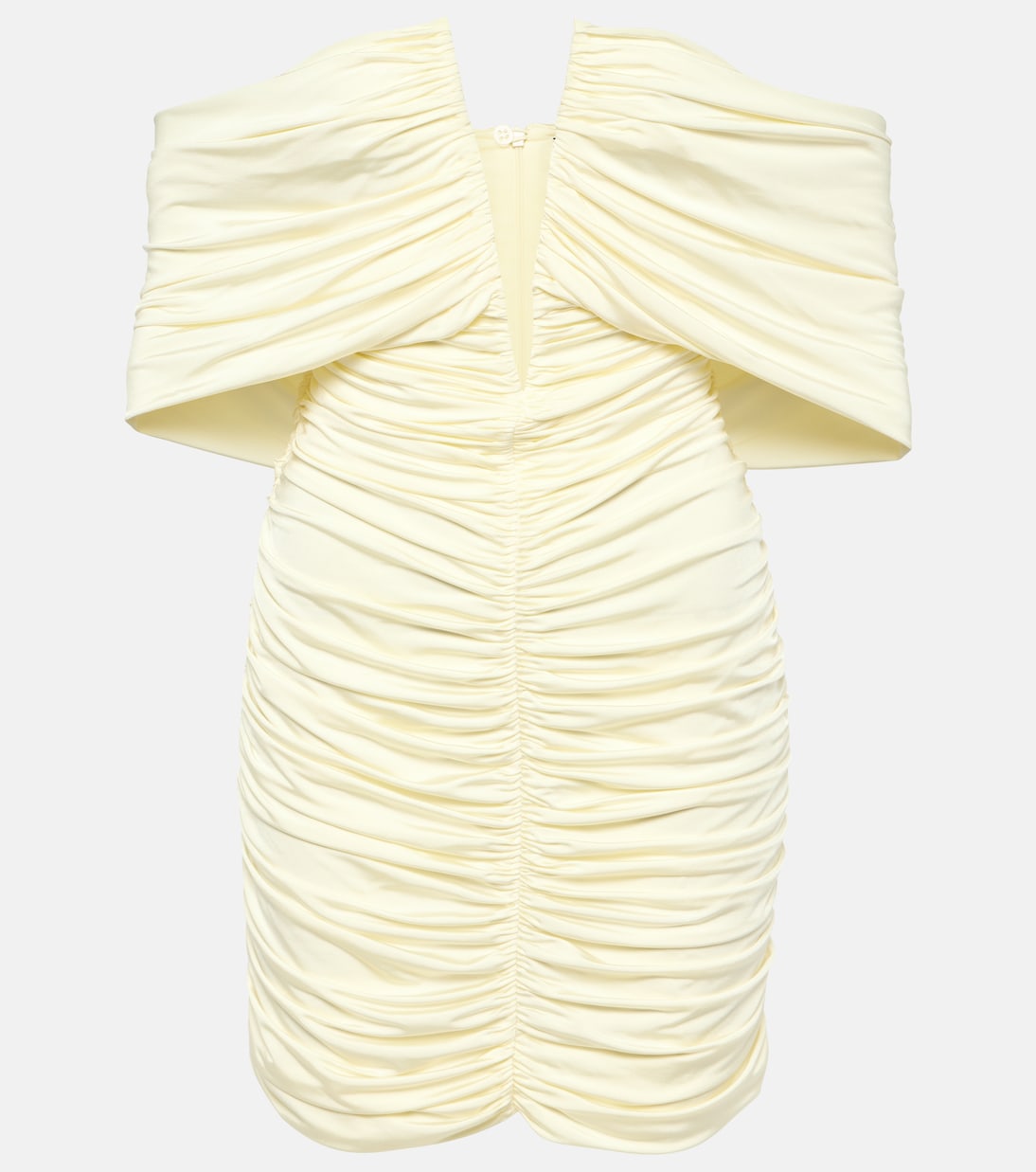 Robe à encolure bardot | Magda Butrym
