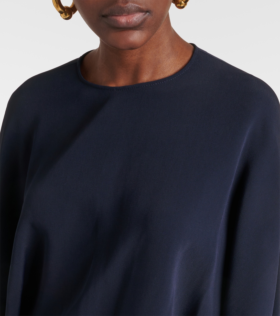Top Tala de jersey | Fforme