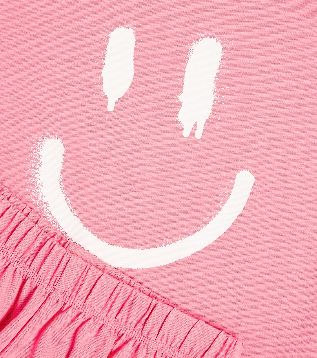 T-shirt e shorts Luvis in misto cotone | Molo