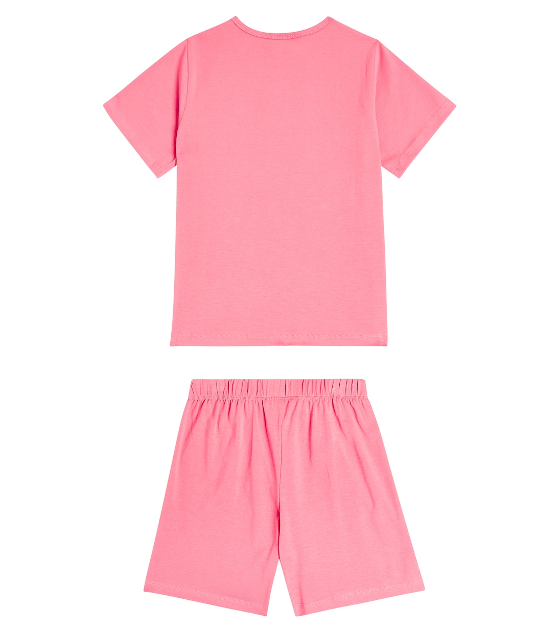 T-shirt e shorts Luvis in misto cotone | Molo