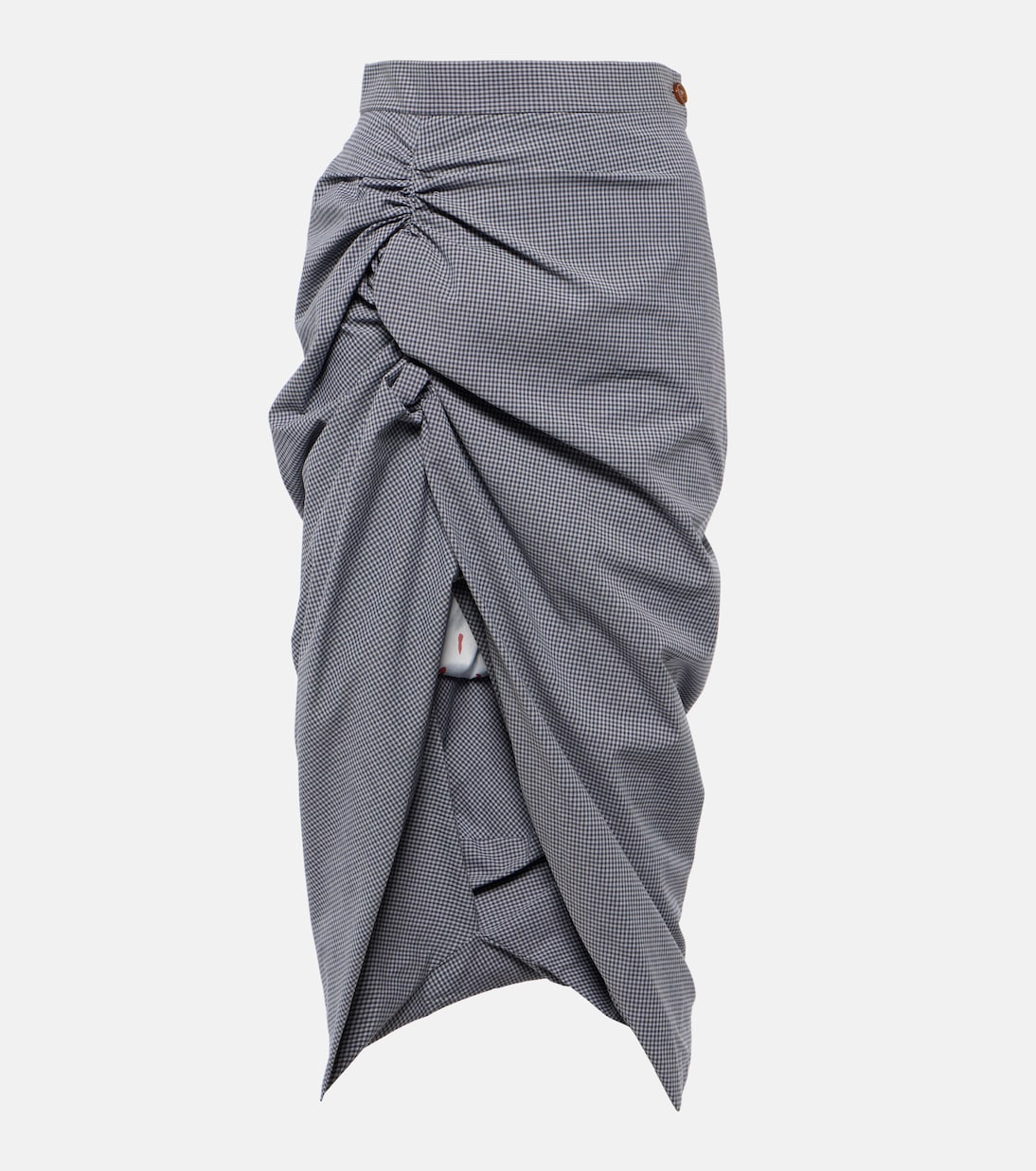 Midirock aus Baumwolle | Vivienne Westwood