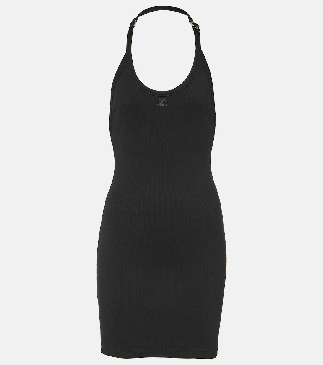 Minikleid aus Jersey | Courrèges
