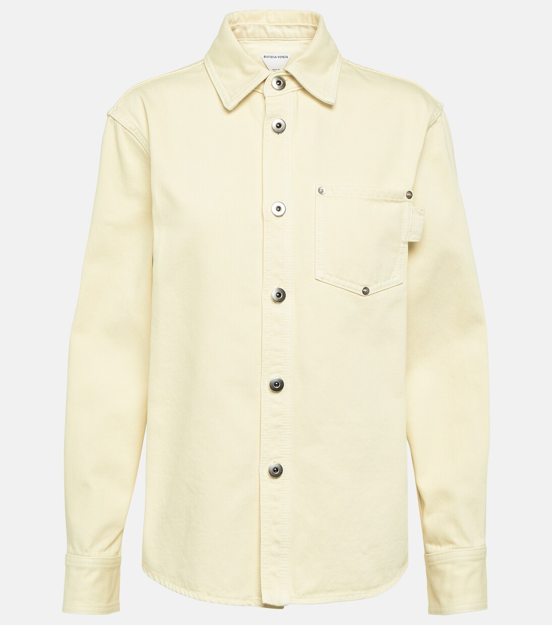 Bottega Veneta Beige Tailored Jackets main image 1